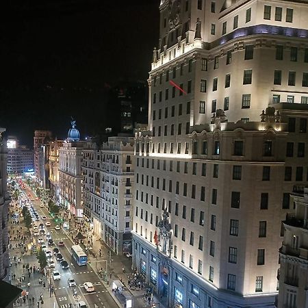 Habitacion En Chueca, Centro De Madrid Exterior foto