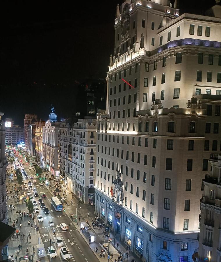Habitacion En Chueca, Centro De Madrid Exterior foto